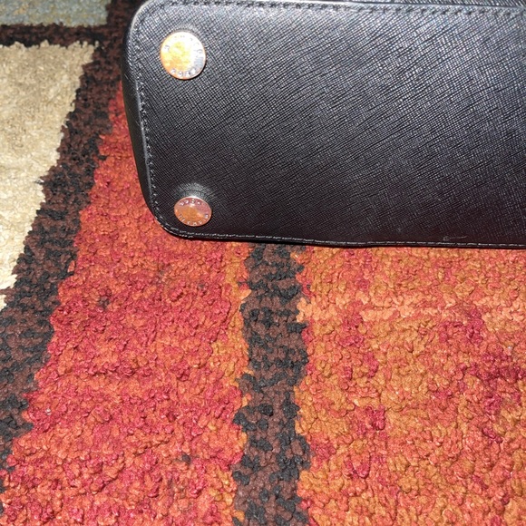 Michael Kors  Black Sady Large Leather Tote - Picture 4 of 13